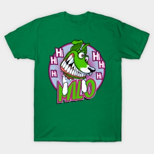 Masked Milo T-Shirt